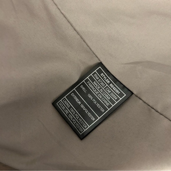 Bb Dakota moto Jacket XS - Picture 6 of 10